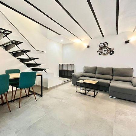 Duplex Villajoyosa Zona Centro Eksteriør billede