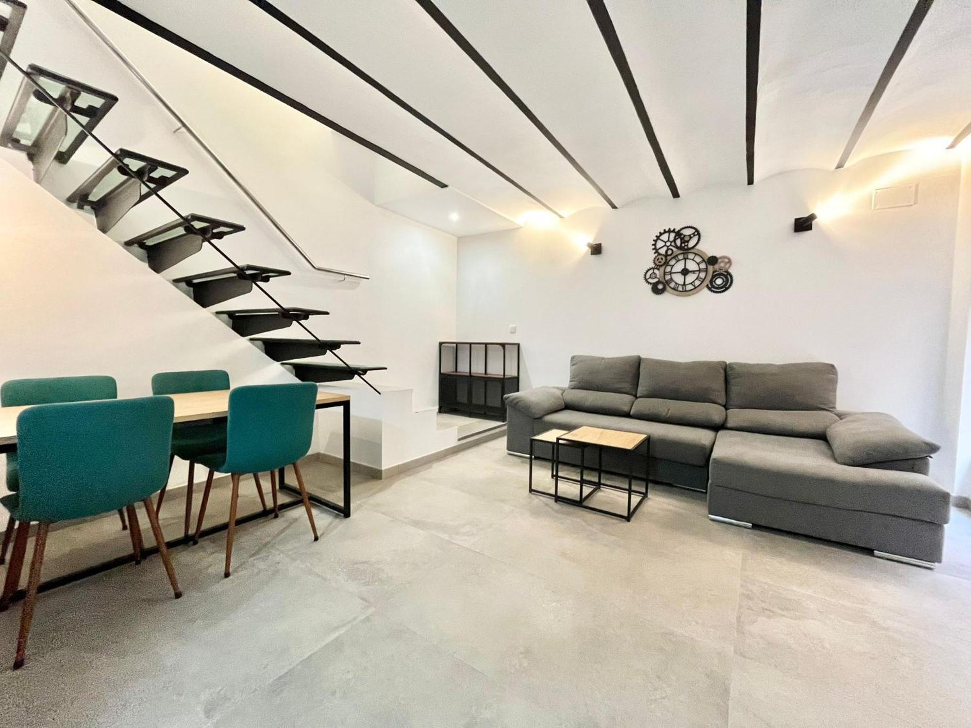 Duplex Villajoyosa Zona Centro Eksteriør billede