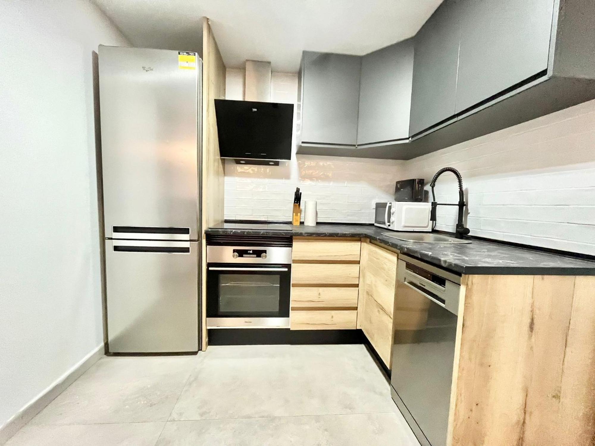 Duplex Villajoyosa Zona Centro Eksteriør billede