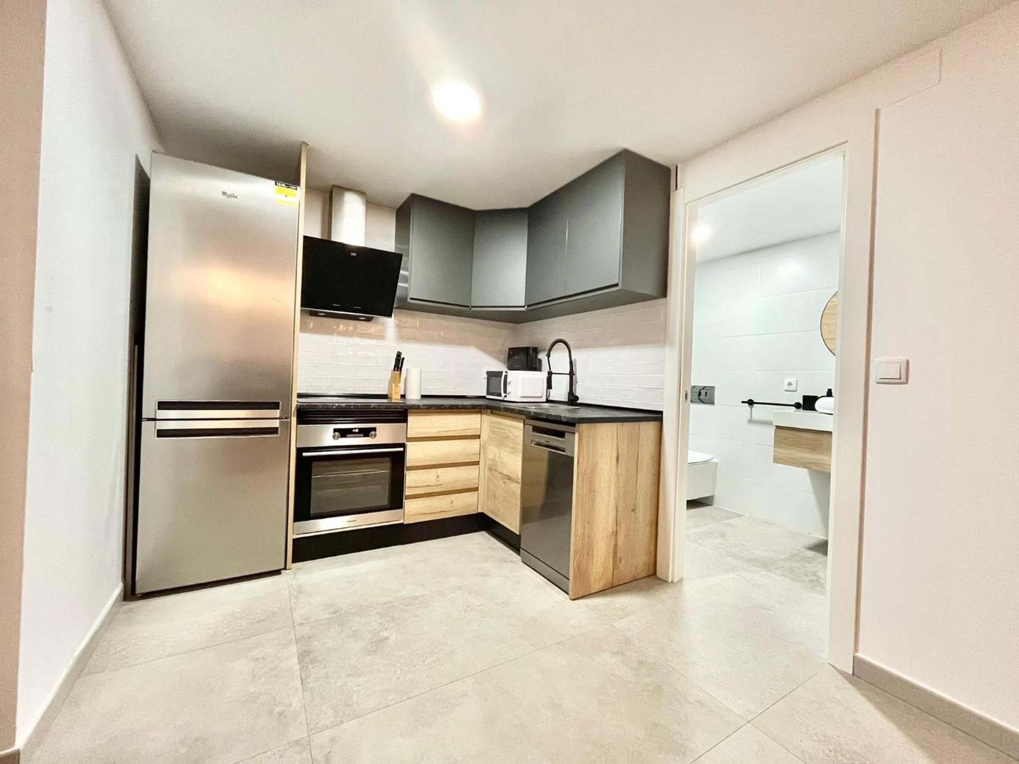 Duplex Villajoyosa Zona Centro Eksteriør billede